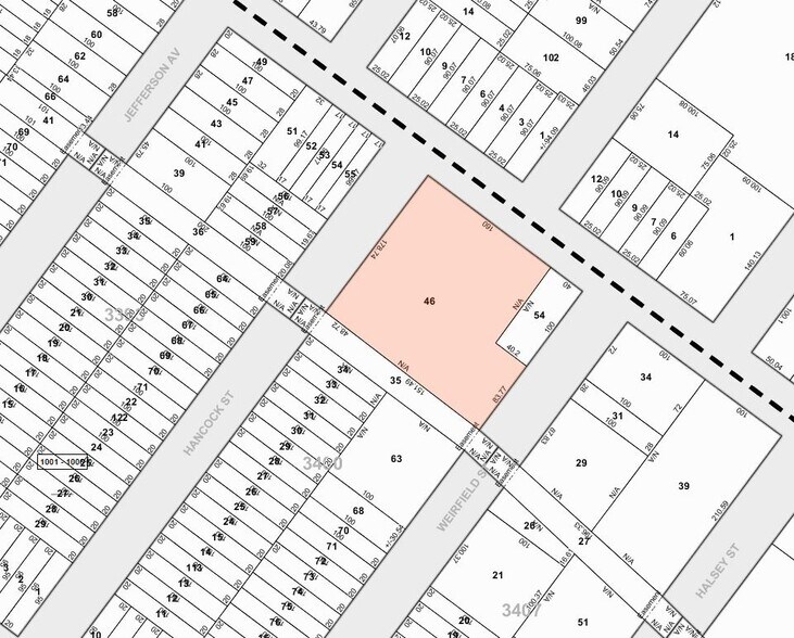 More Photos Of 900-932 Wyckoff Ave, Brooklyn Land For Lease