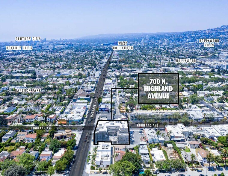 Primary Photo Of 700 N Highland Ave, Los Angeles Apartments For Lease