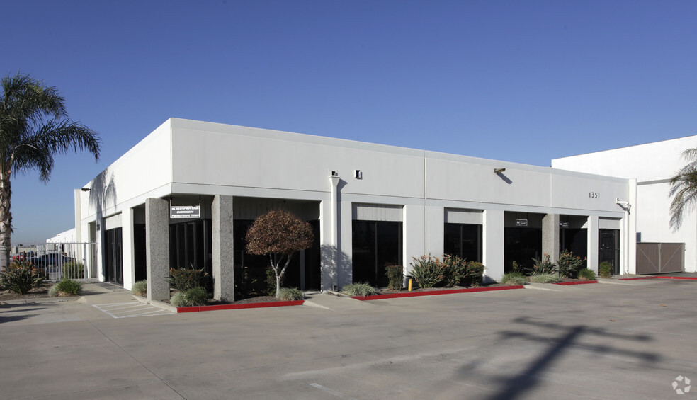 Primary Photo Of 1351 N Miller St, Anaheim Warehouse For Lease