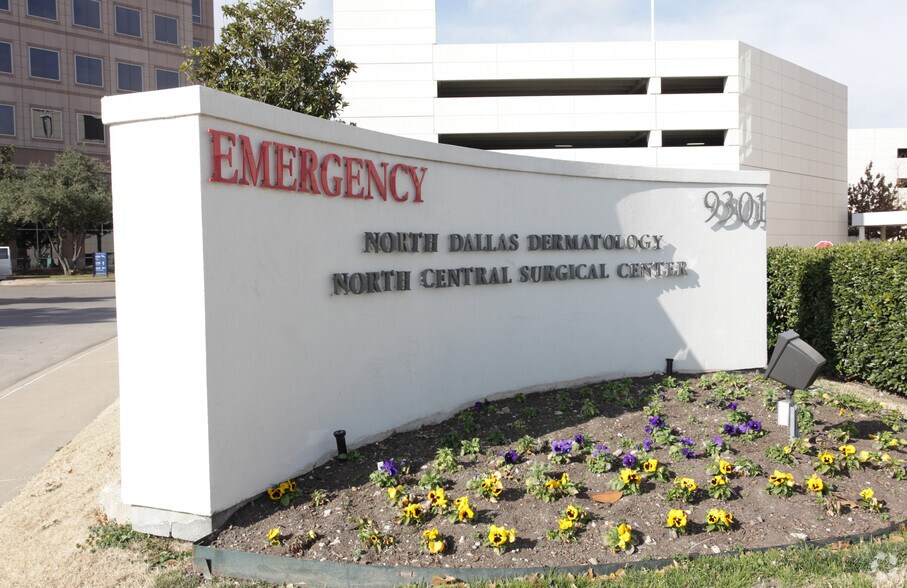 More Photos Of 9301 N Central Expy, Dallas Medical For Lease
