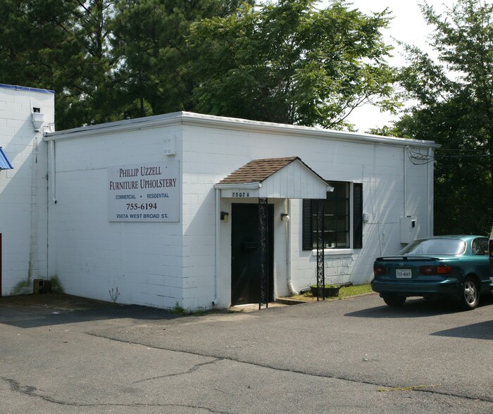 More Photos Of 7507 W Broad St, Richmond Auto Repair For Lease