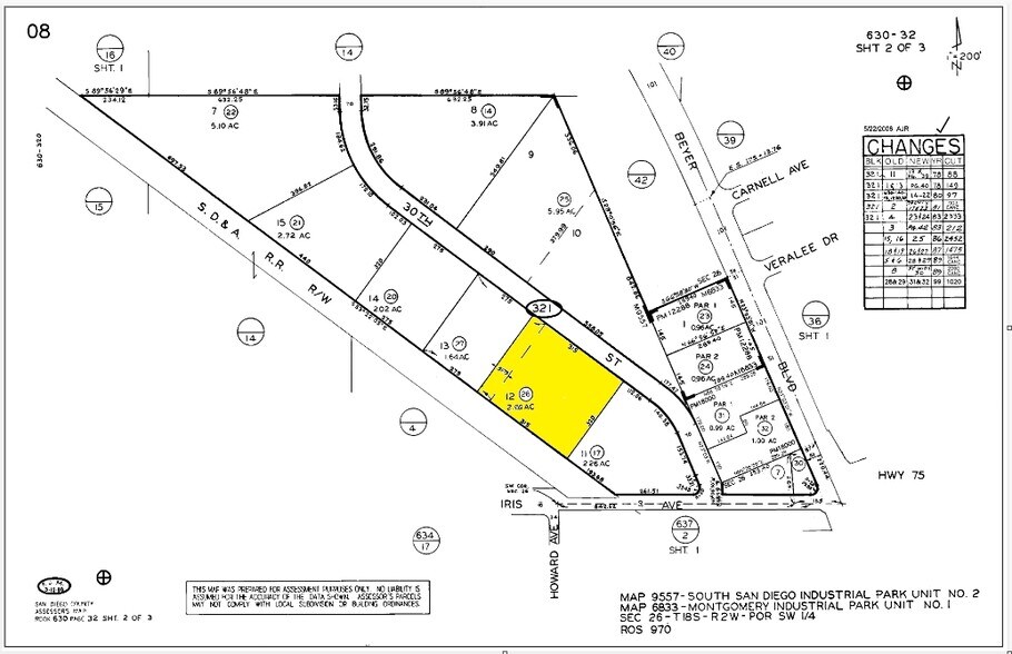 More Photos Of 1444 30th St, San Diego Manufacturing For Sale