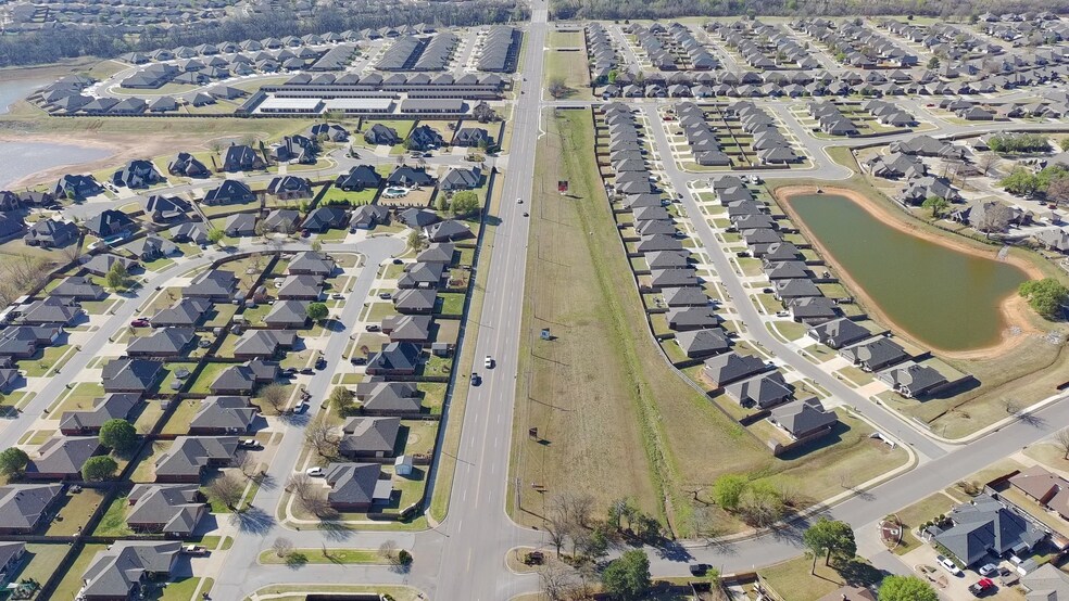 More Photos Of 2100 S Morgan Rd, Oklahoma City Land For Sale