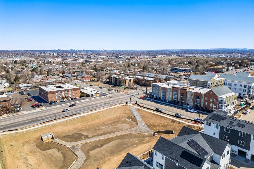 More Photos Of 2960 W Bates Ave, Denver Land For Sale