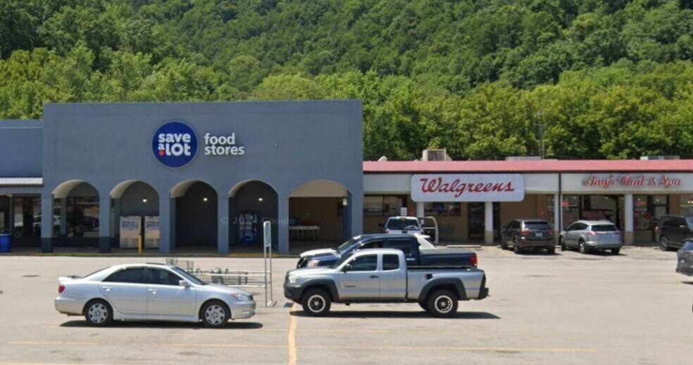 Primary Photo Of 4090-4418 N Mayo Trl, Pikeville Storefront For Lease