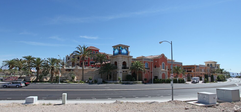 Primary Photo Of 400 S Rampart Blvd, Las Vegas Office For Lease