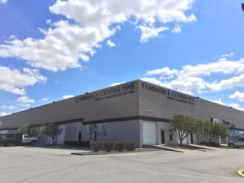 Primary Photo Of 3103-3244 Commerce Center Pl, Louisville Flex For Lease
