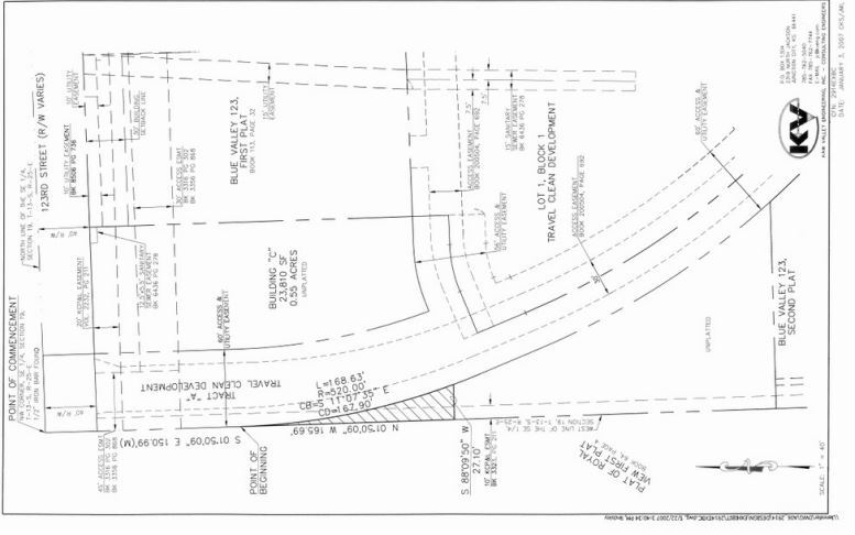 More Photos Of 7731 W 123rd St, Overland Park Land For Sale