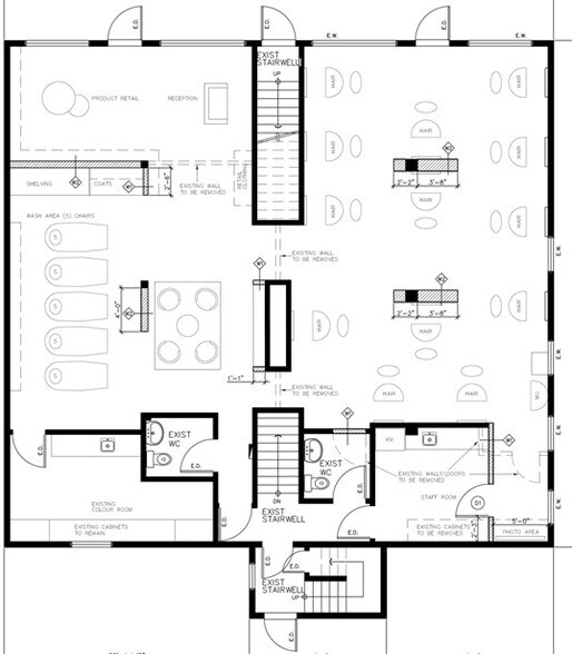 More Photos Of 7 Parkdale Cres NW, Calgary Storefront Retail Office For Lease