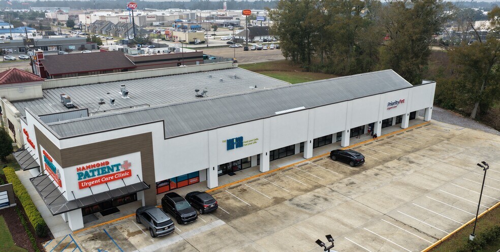 More Photos Of 1706 SW Railroad Ave, Hammond Unknown For Lease