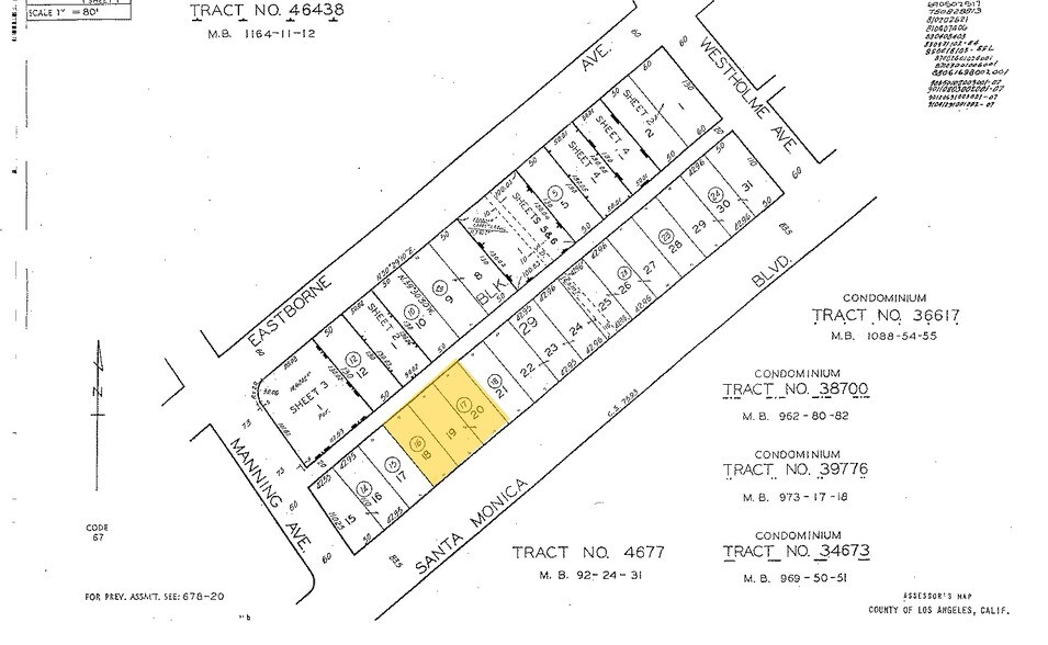 More Photos Of 10669-10685 Santa Monica Blvd, Los Angeles Office For Lease