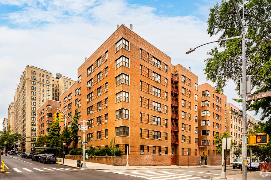 Primary Photo Of 711 West End Ave, New York Apartments For Lease