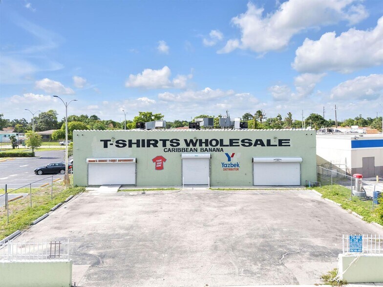 Primary Photo Of 3221 NW 79th St, Miami General Retail For Sale