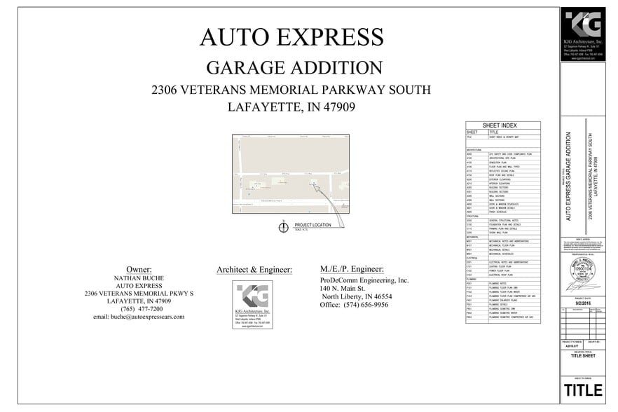 More Photos Of 2306 IFCU way, Lafayette Auto Dealership For Sale