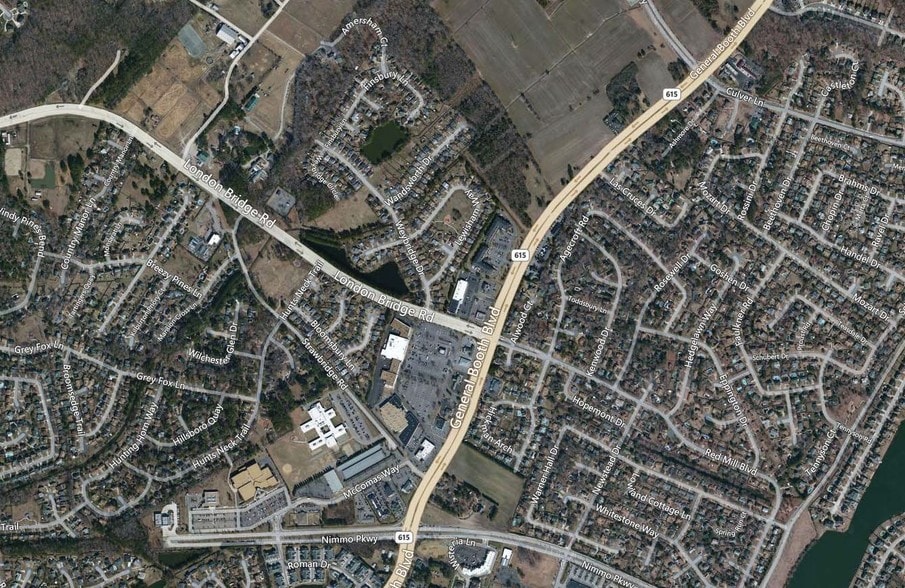 More Photos Of 2020 General Booth Blvd, Virginia Beach Medical For Lease