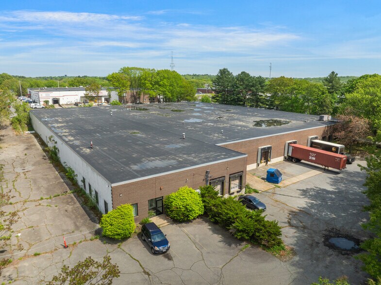 More Photos Of 54 Industrial Way, Wilmington Industrial For Sale