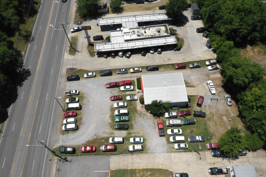More Photos Of 3908 Dickerson Pike, Nashville Auto Repair For Sale