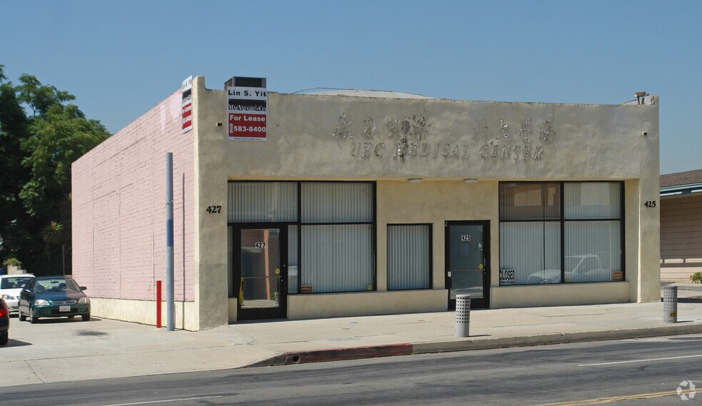 More Photos Of 425-427 S Garfield Ave, Alhambra Medical For Sale