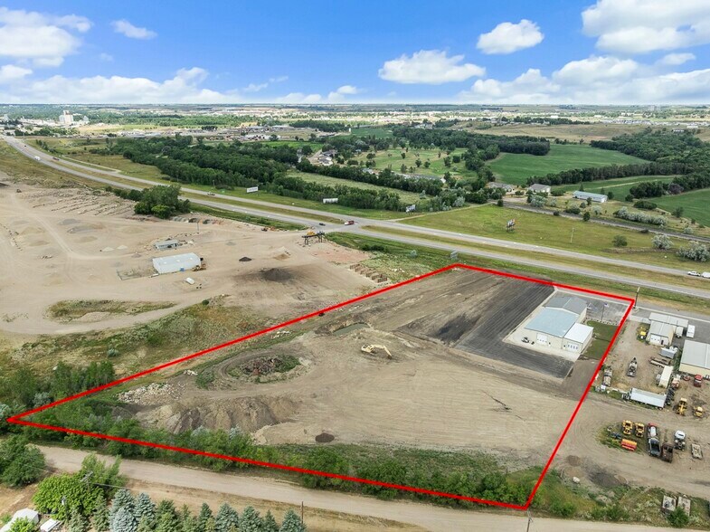 More Photos Of 3050 Highway 52 South, Minot Light Distribution For Lease