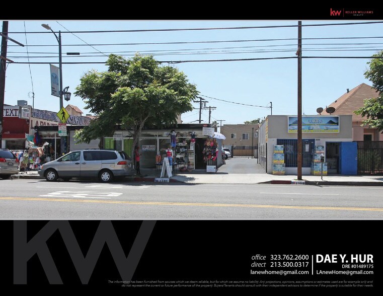 More Photos Of 2584 W Pico Blvd, Los Angeles Land For Sale