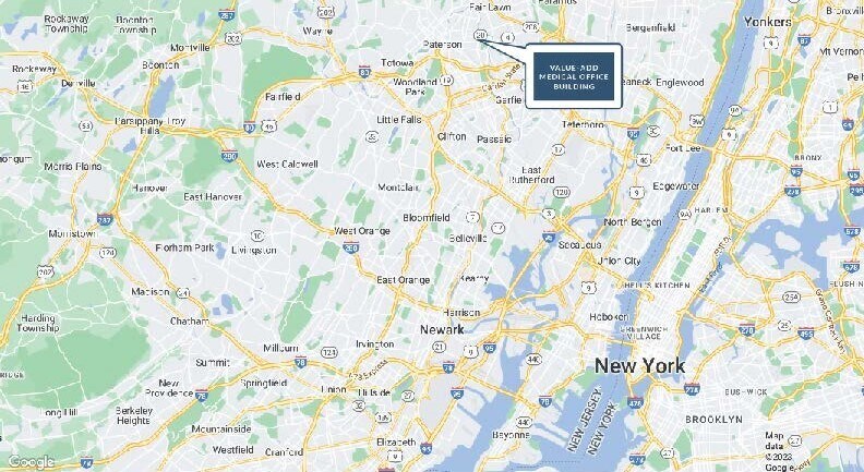 More Photos Of 714-720 Broadway, Paterson Medical For Sale