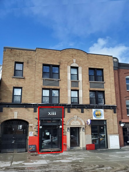 Primary Photo Of 105-105A Clarence St, Ottawa Storefront Retail Residential For Lease
