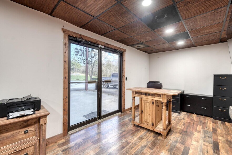 More Photos Of 86 Old Blue Ridge Hwy, Blairsville Warehouse For Sale