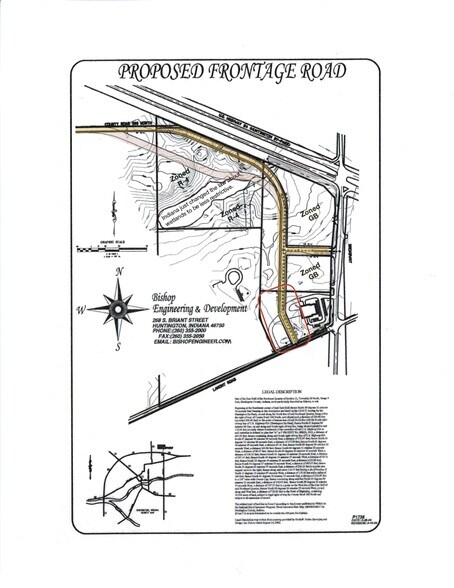 More Photos Of 1205 W 500 N, Huntington Land For Sale