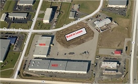 Primary Photo Of N936 Quality Dr, Greenville Distribution For Lease