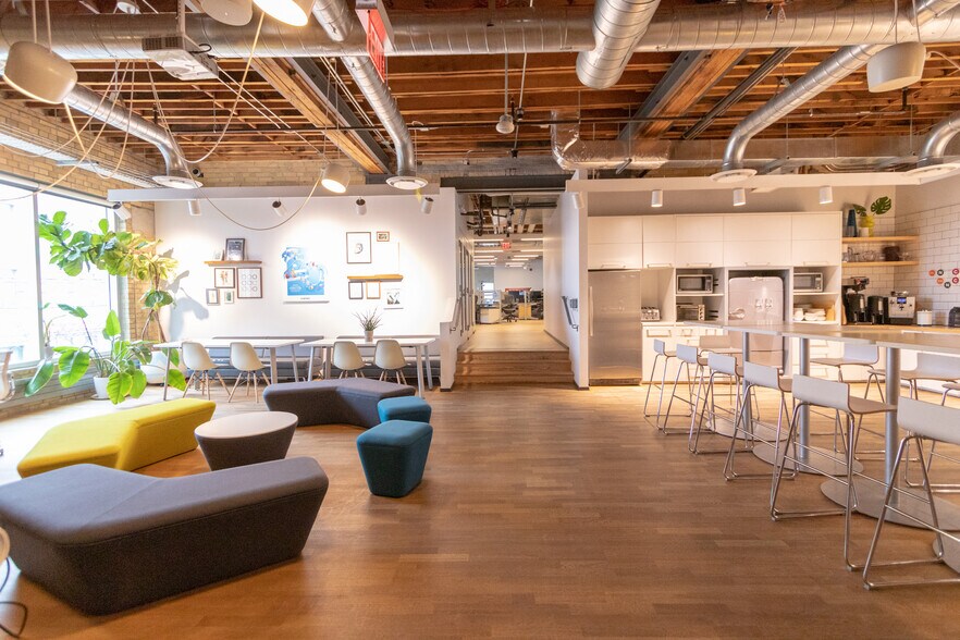 More Photos Of 60 Atlantic Ave, Toronto Office For Lease