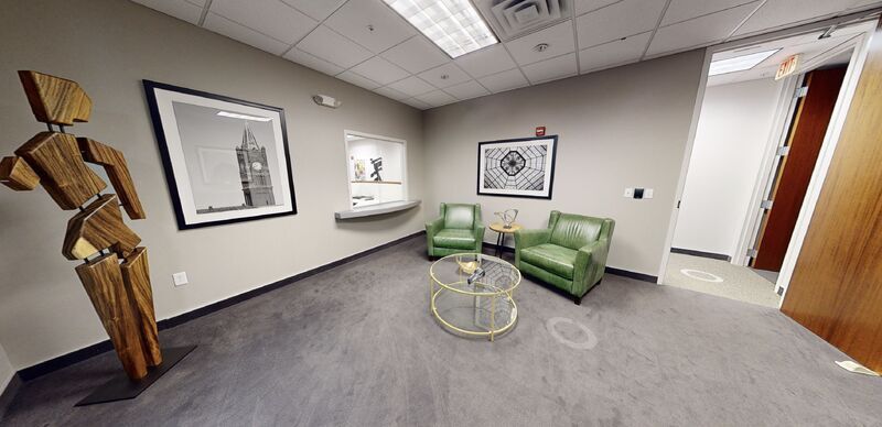 More Photos Of 8415 Allison Pointe Blvd, Indianapolis Office For Lease