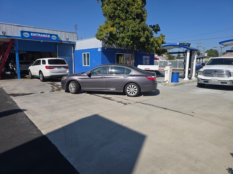 More Photos Of 8529 Rosemead Blvd, Pico Rivera Carwash For Sale