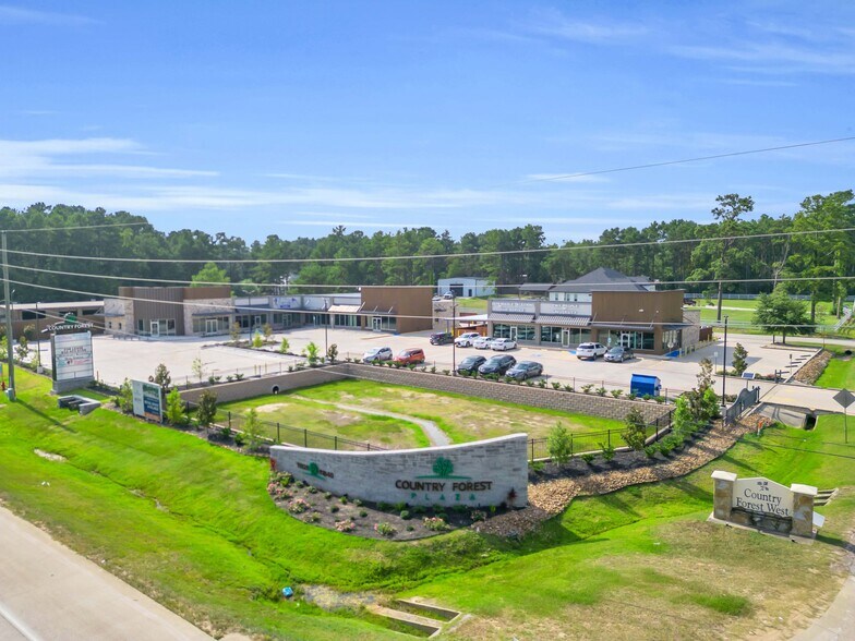 Primary Photo Of 11840 FM 1488 Rd, Magnolia Freestanding For Lease