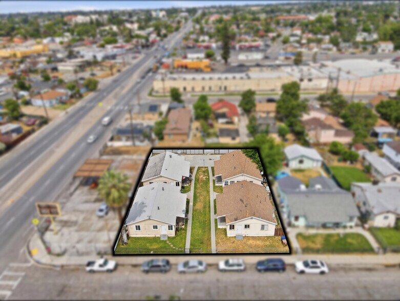 More Photos Of 2208 Lake St, Bakersfield Apartments For Sale