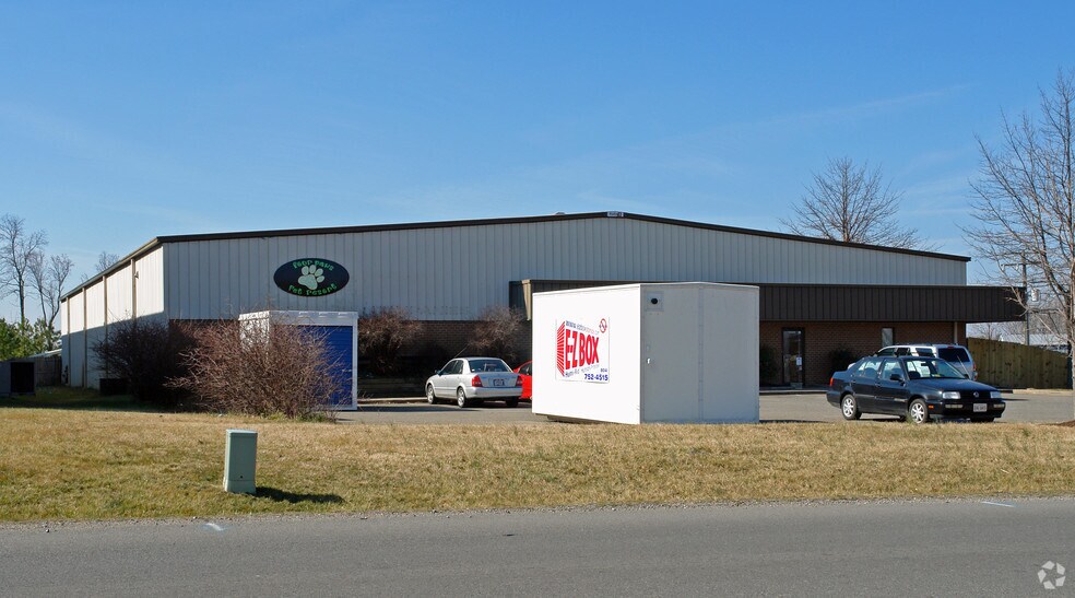 More Photos Of 10429 Leadbetter Rd, Ashland Warehouse For Sale