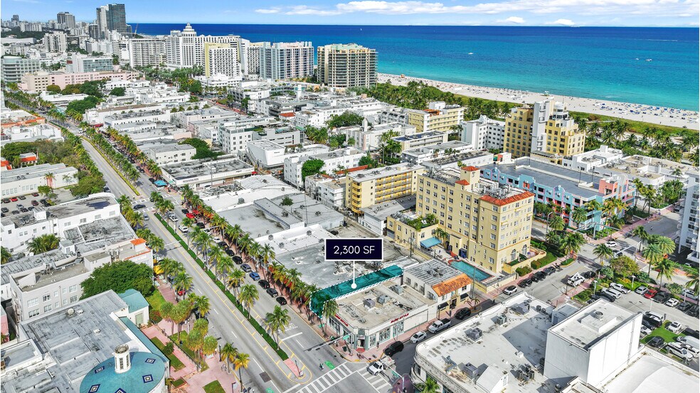More Photos Of 1309 Washington Ave, Miami Beach General Retail For Lease