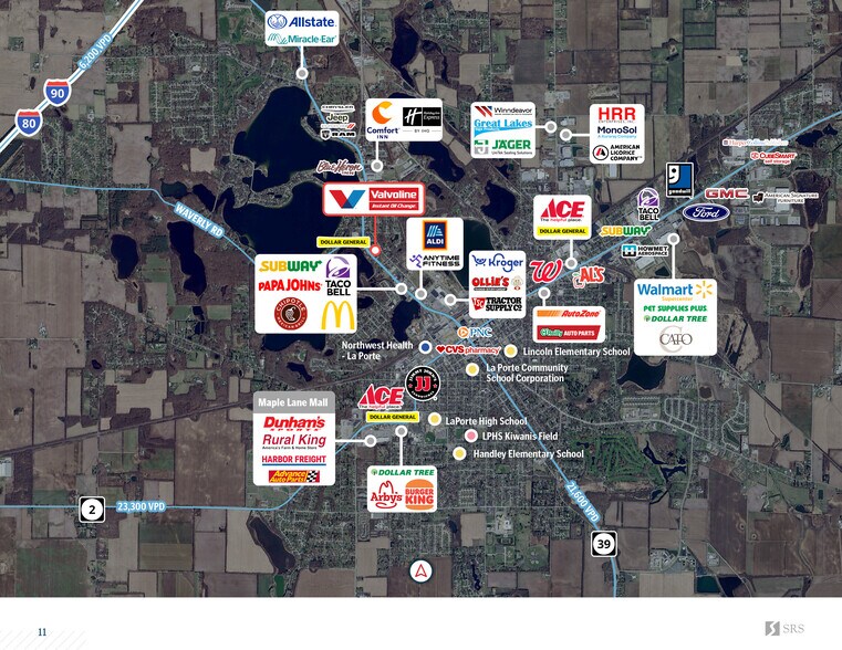 More Photos Of 103 Warren St, La Porte Auto Repair For Sale