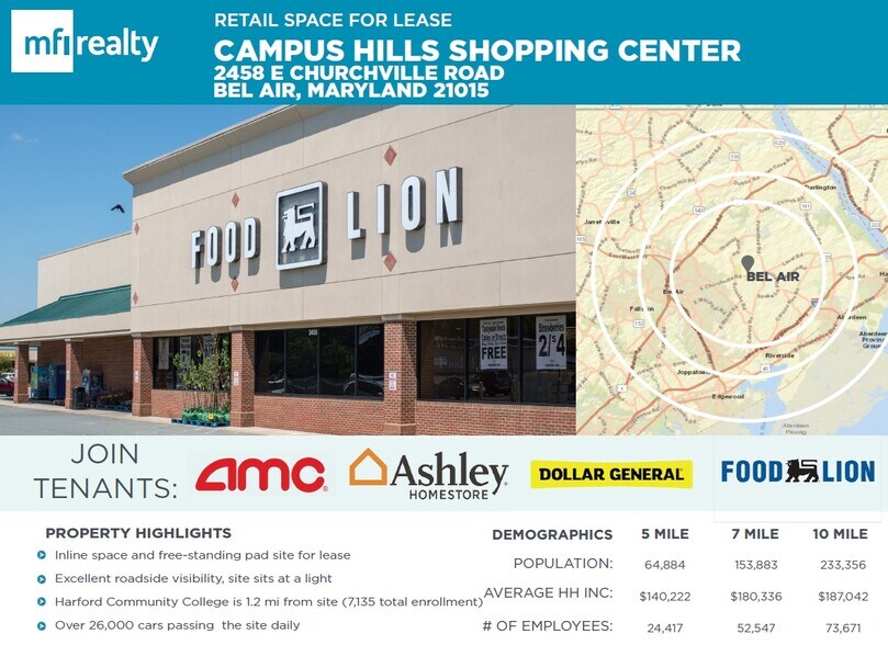 More Photos Of 2458 E Churchville Rd, Bel Air Unknown For Lease