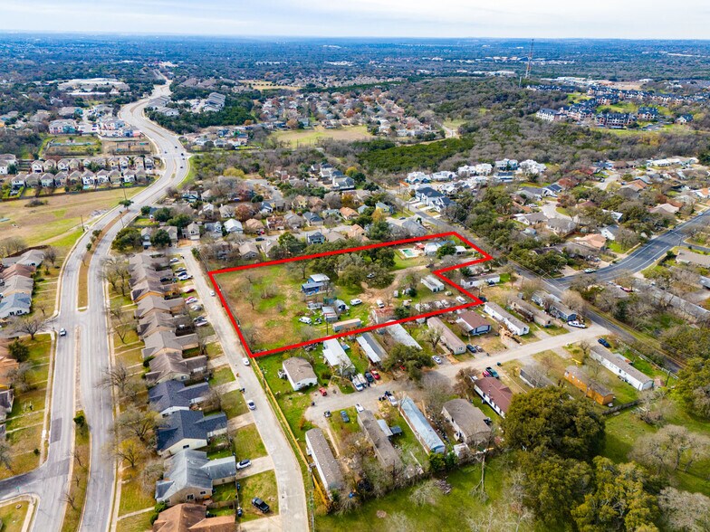 More Photos Of 8203 Longview Rd, Austin Land For Sale