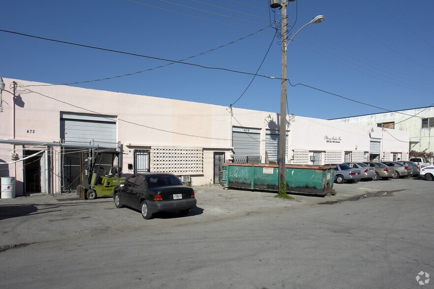 More Photos Of 400-490 SE 11th Ave, Hialeah Warehouse For Lease