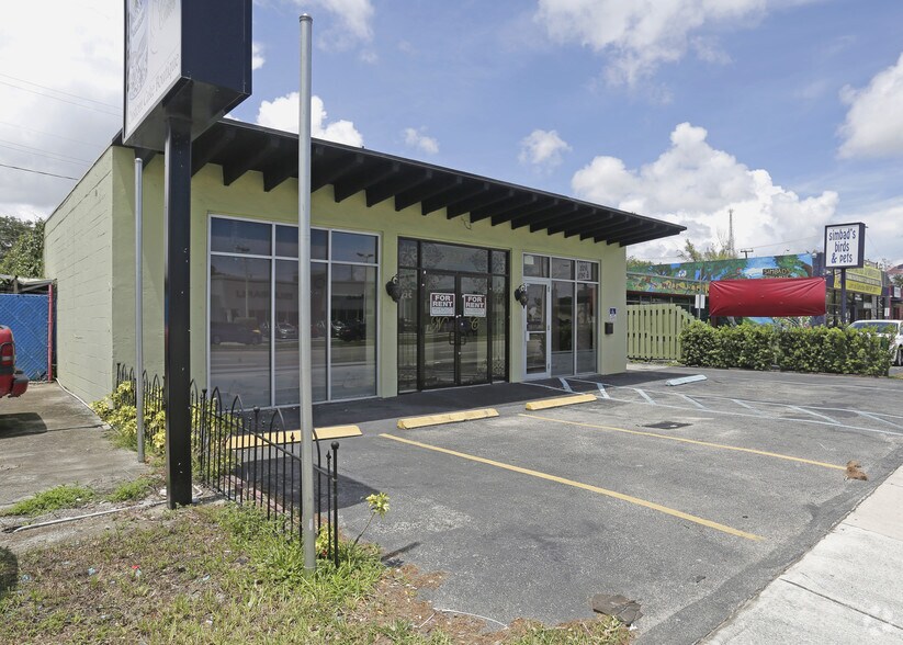 More Photos Of 7227 Bird Rd, Miami Storefront For Sale