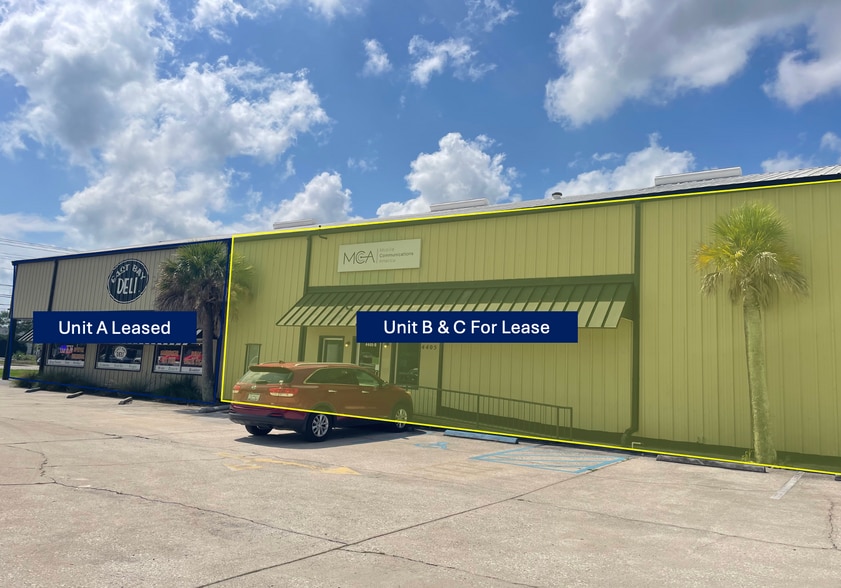 Primary Photo Of 4405 Dorchester Rd, Charleston Freestanding For Lease