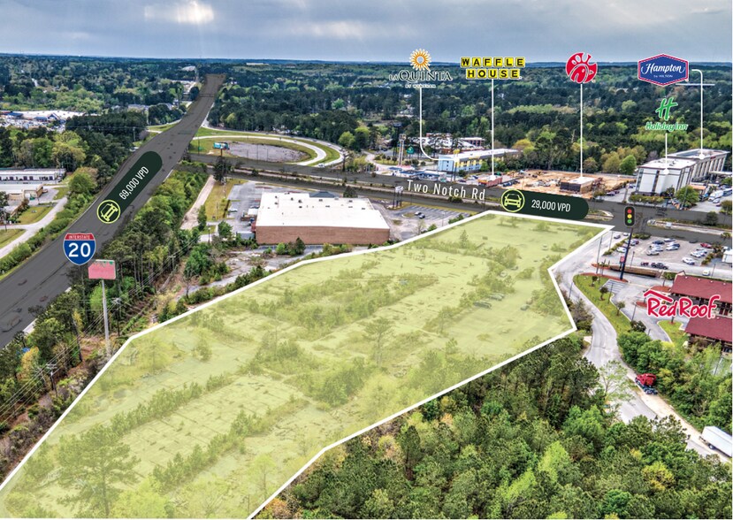 More Photos Of 7442 Nates Rd, Columbia Land For Sale