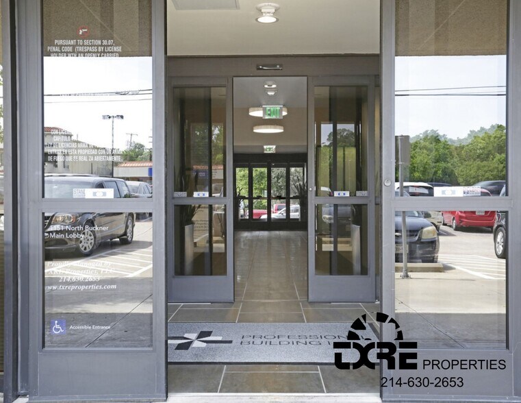 More Photos Of 1151 N Buckner Blvd, Dallas Medical For Lease