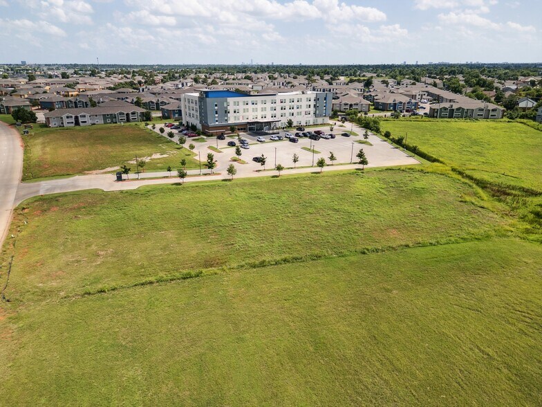 More Photos Of 13129 Highland Park Blvd, Oklahoma City Land For Sale