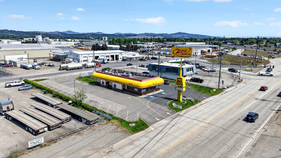 More Photos Of 6525 E Broadway Ave, Spokane Fast Food For Sale