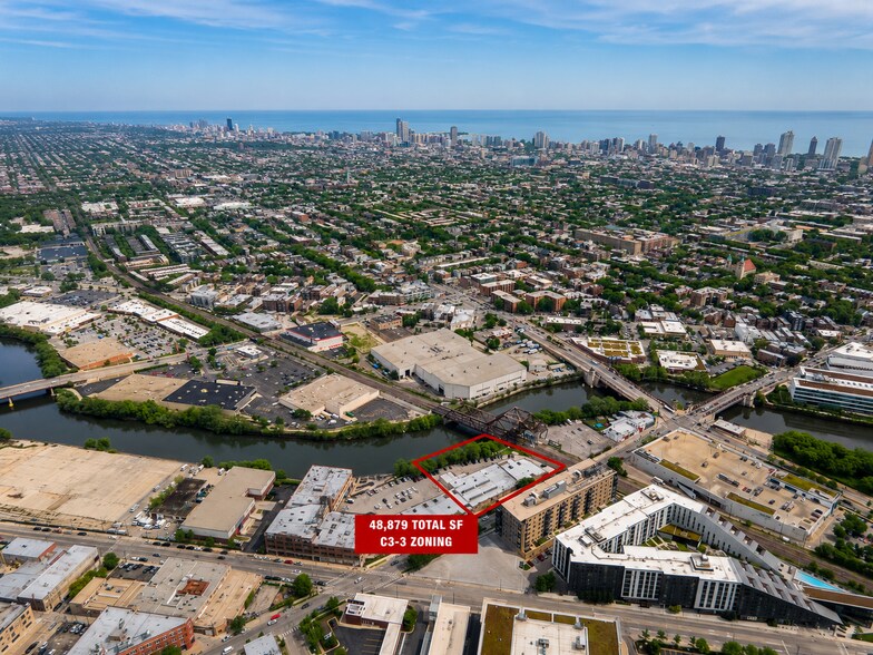 More Photos Of 1716 W Webster Ave, Chicago Land For Sale