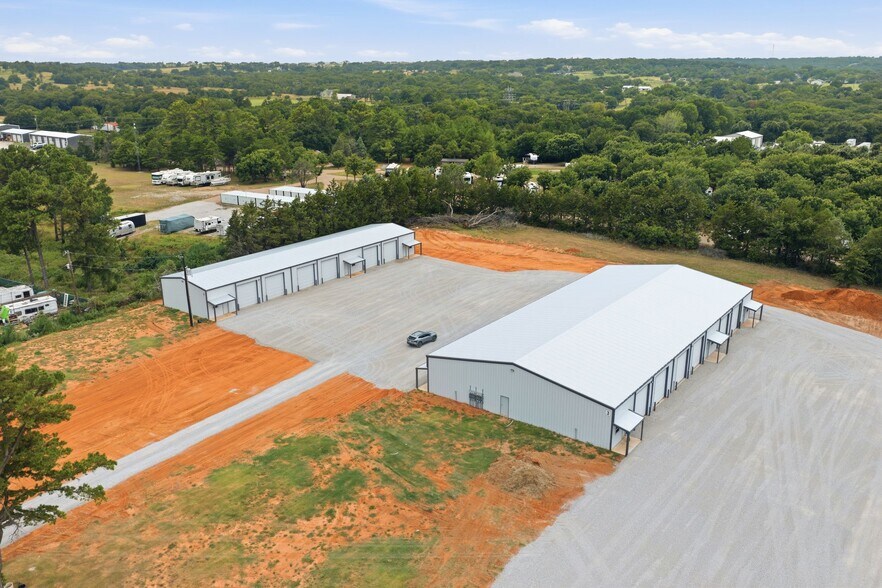 Primary Photo Of 14005 FM 730 N, Azle Industrial For Lease