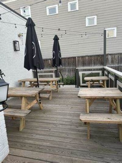 More Photos Of 2601 Baylor St, Houston Restaurant For Sale