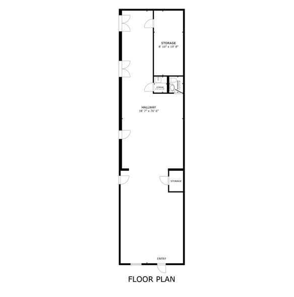 More Photos Of 50 E Palatine Rd, Palatine Storefront Retail Office For Lease